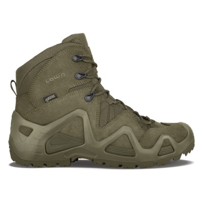 Lowa Zephyr GTX Mid TF Verzi - Ghete Tactice Barbati - Romania DFBJDY3T
